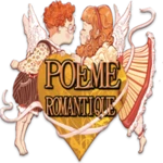 poeme romantique android application logo